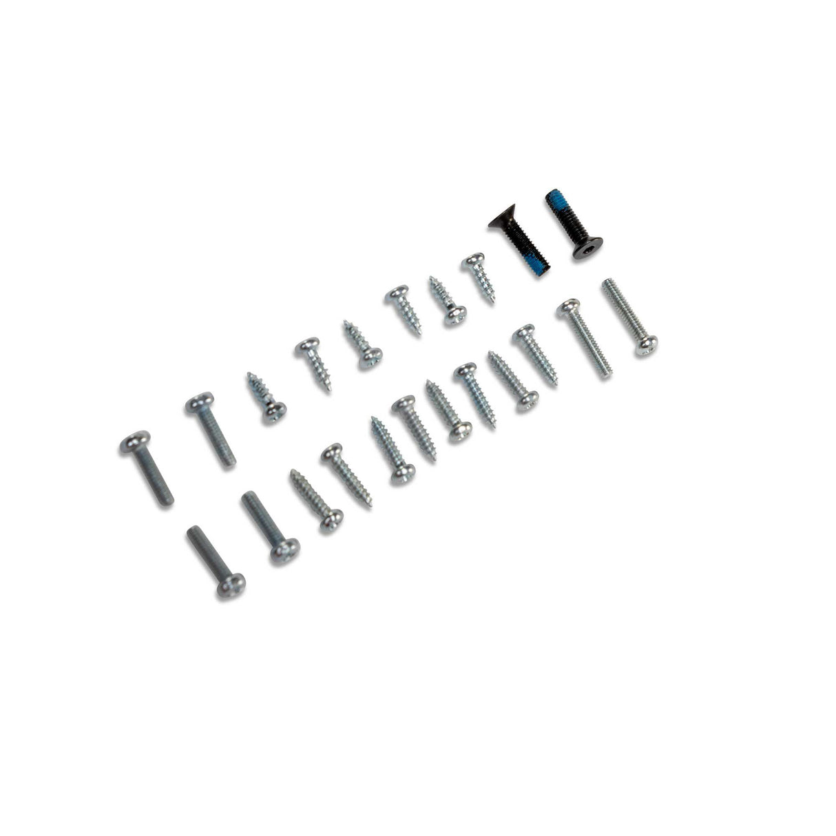 Screw Set: Eratix 3D Flat Foamy 860mm