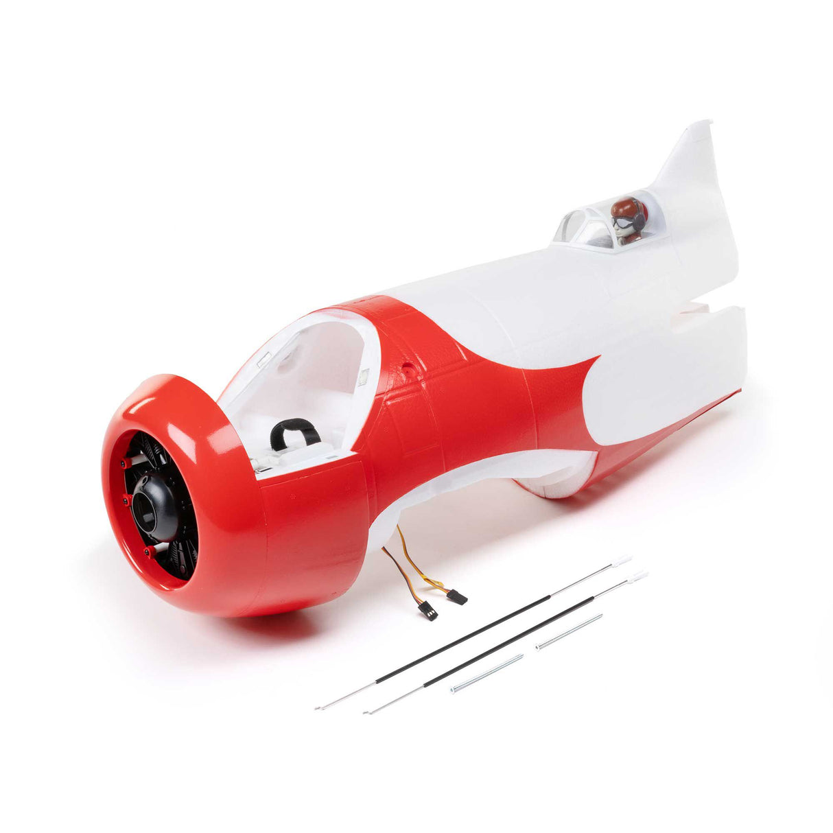 EFlite Fuselage: Gee Bee R-2 1.0m