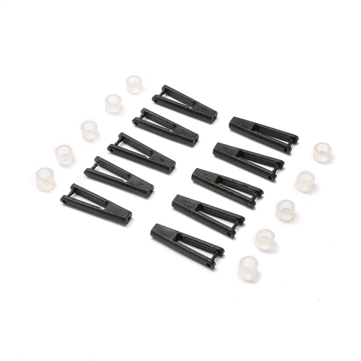 Eflight Clevis Set: 4-Site Biplane/Eratix Flat Foamy Z-EFL02960