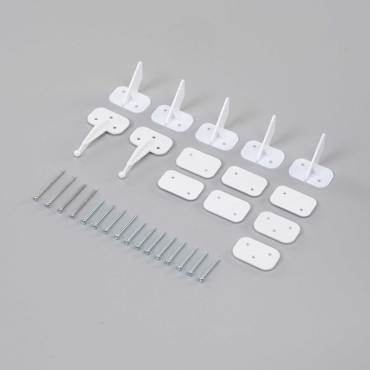Control Horn Set White: RC-45J 1.5m
