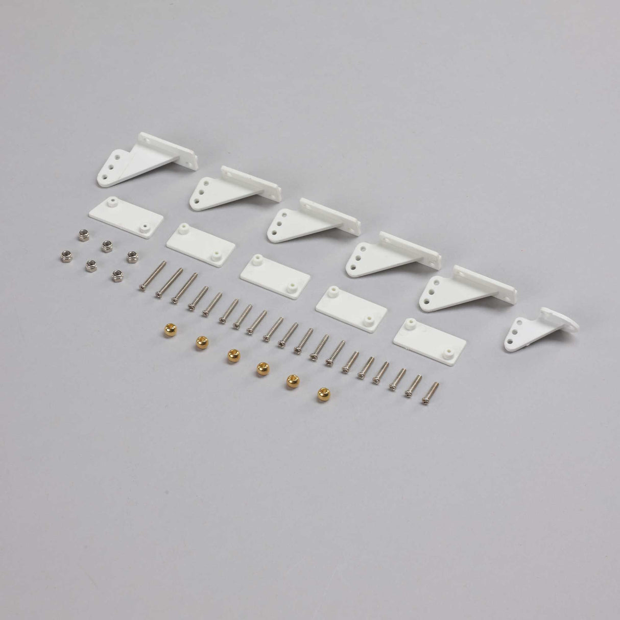 Eflight Control Horn Set: Twin Otter 1.4m Z-EFL32060