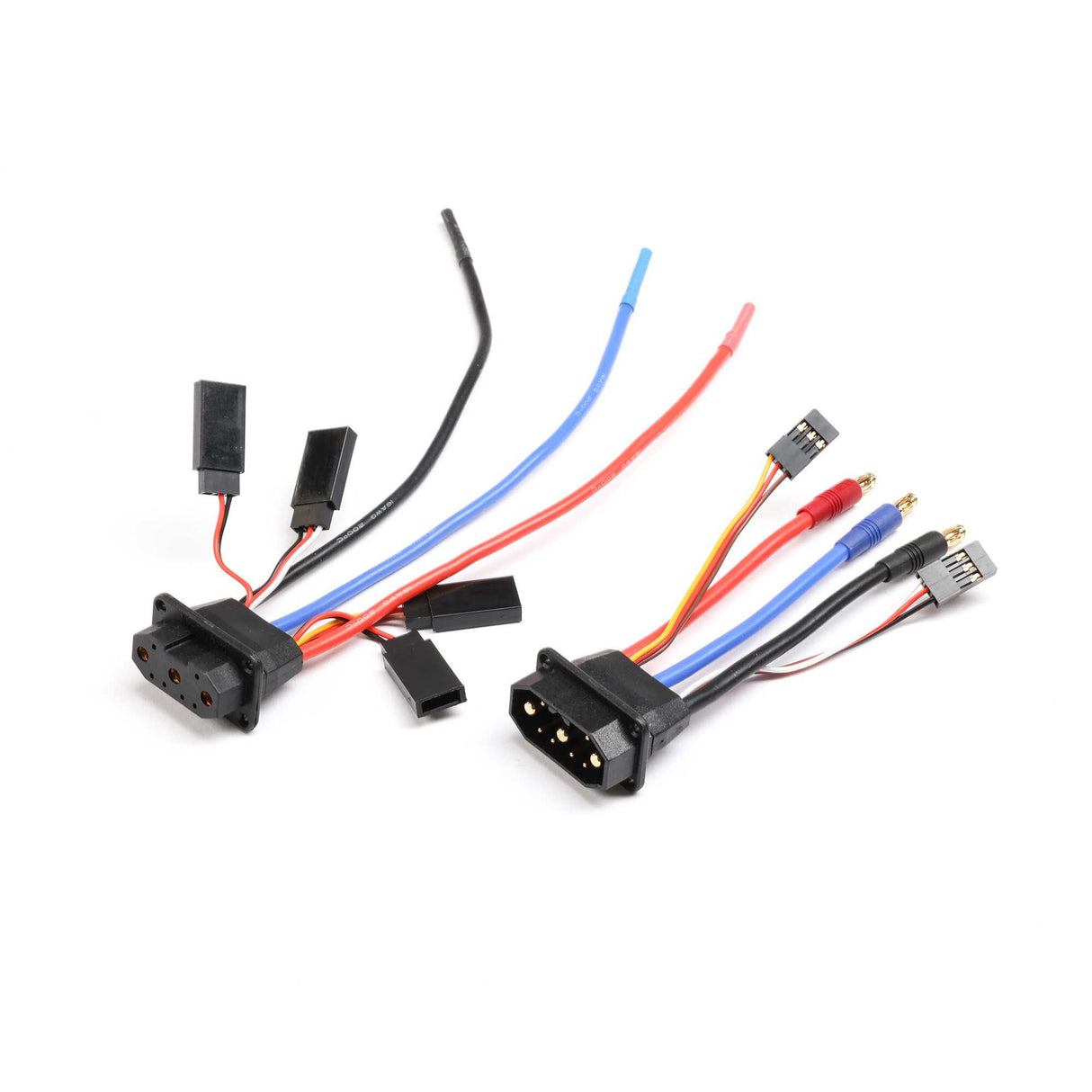 Eflight Hands-Free Connector Set: Twin Otter 1.4m Z-EFL32067