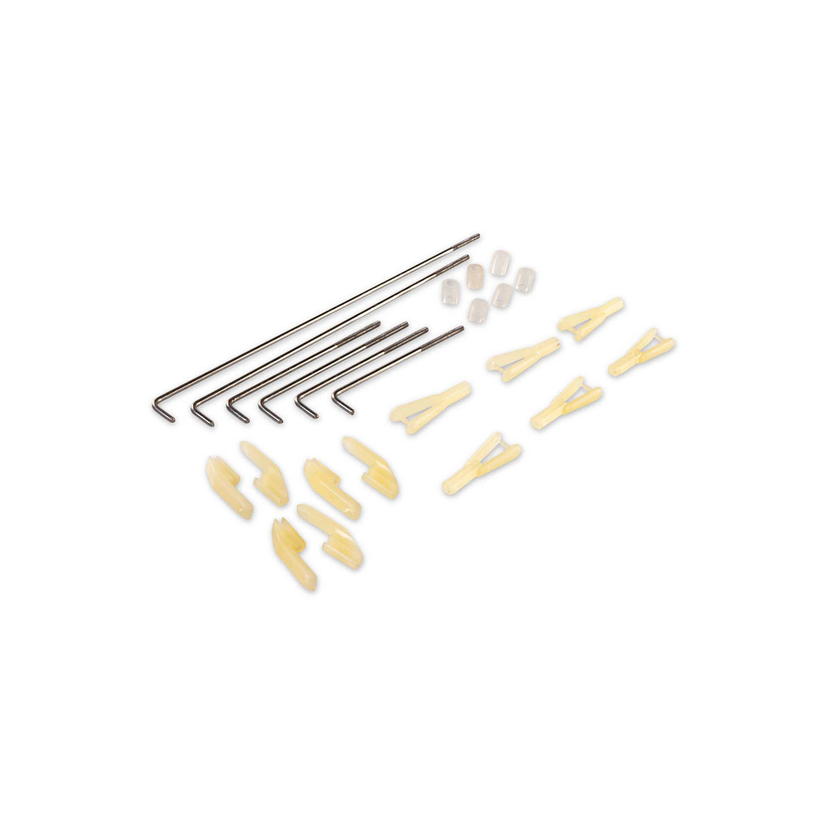 Pushrod Set: Turbo Timber 2.0m