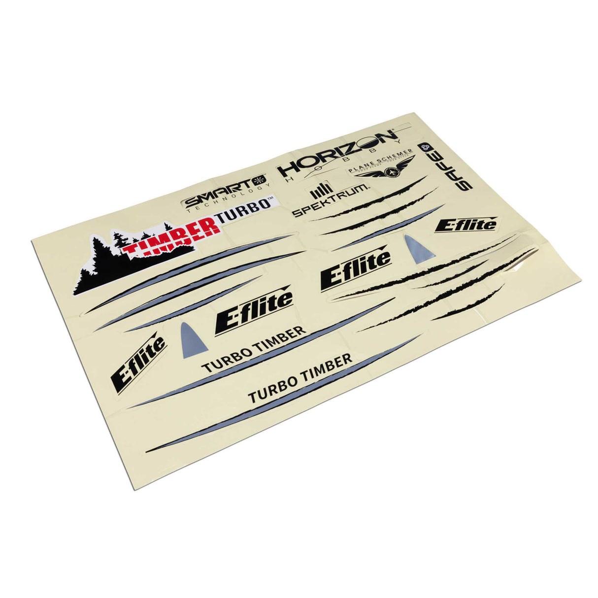 Decal Sheet: Turbo Timber 2.0m