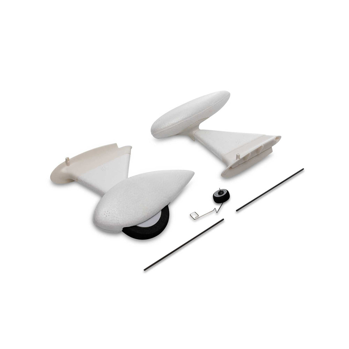 Landing Gear Set: UMX WACO White