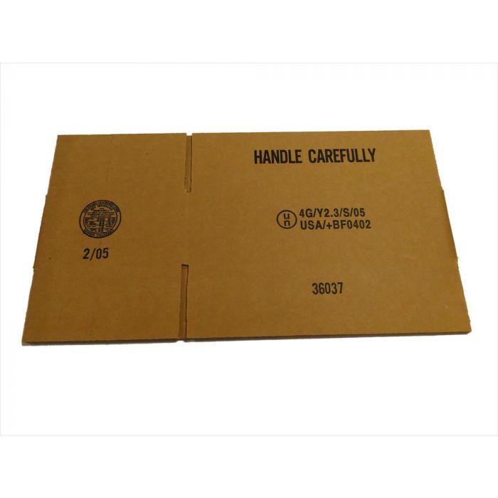 Estes Rocket Models UN4G (72 blister box) 12.75x12.25x9.25