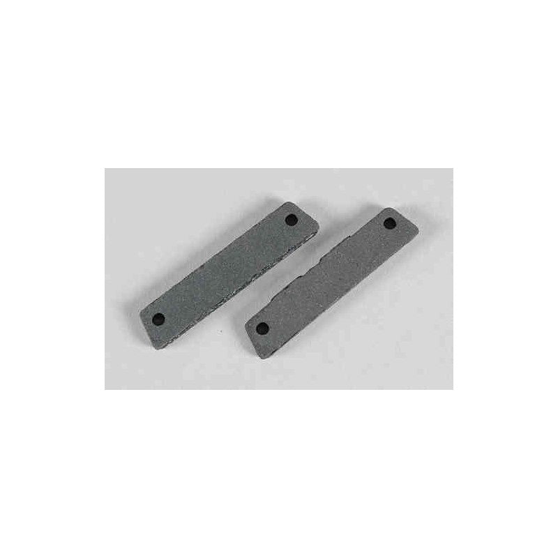FG Modellsport RC Car Spares Competition Brake Lining (Pk2) 08456/5 (Box 84)