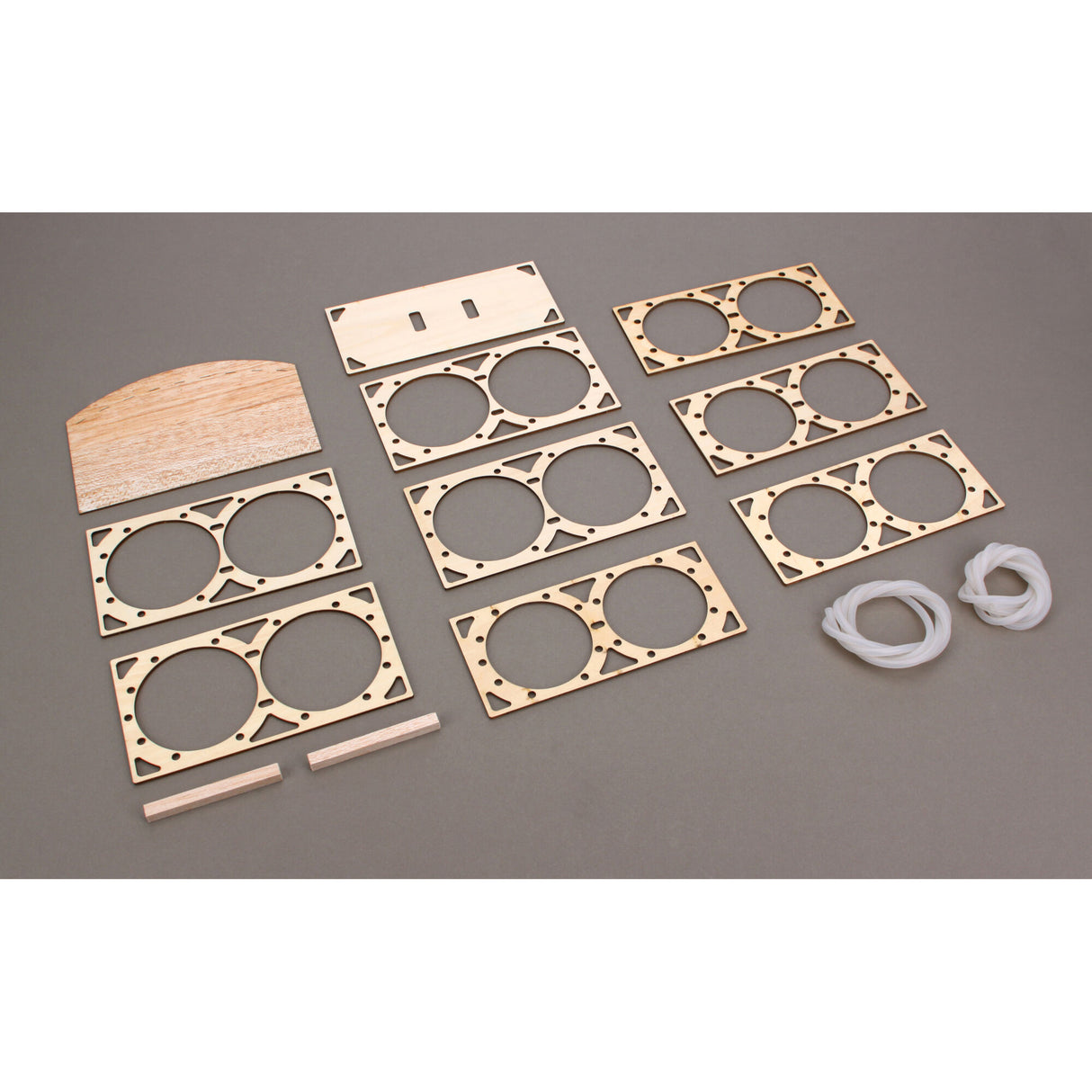 Exhaust/Battery Mount 3.1m Sukhoi MM ARF