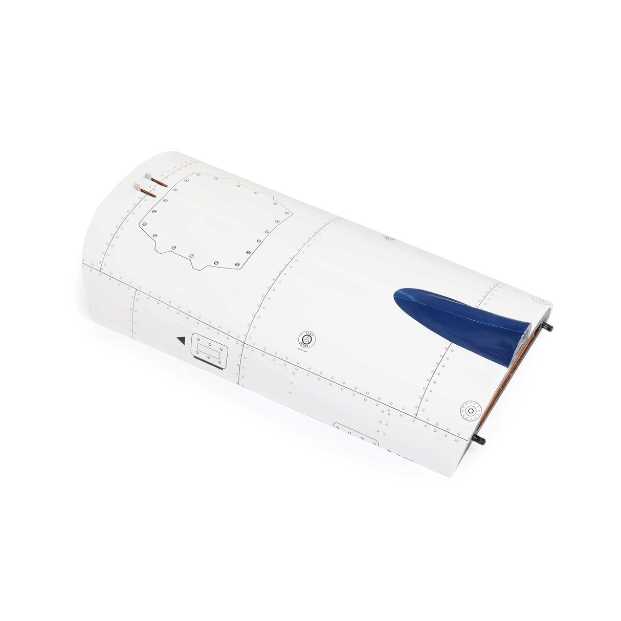 Hanger 9 Fuselage Turbine Hatch: Hawk/T-45 140-160N Z-HAN1375009