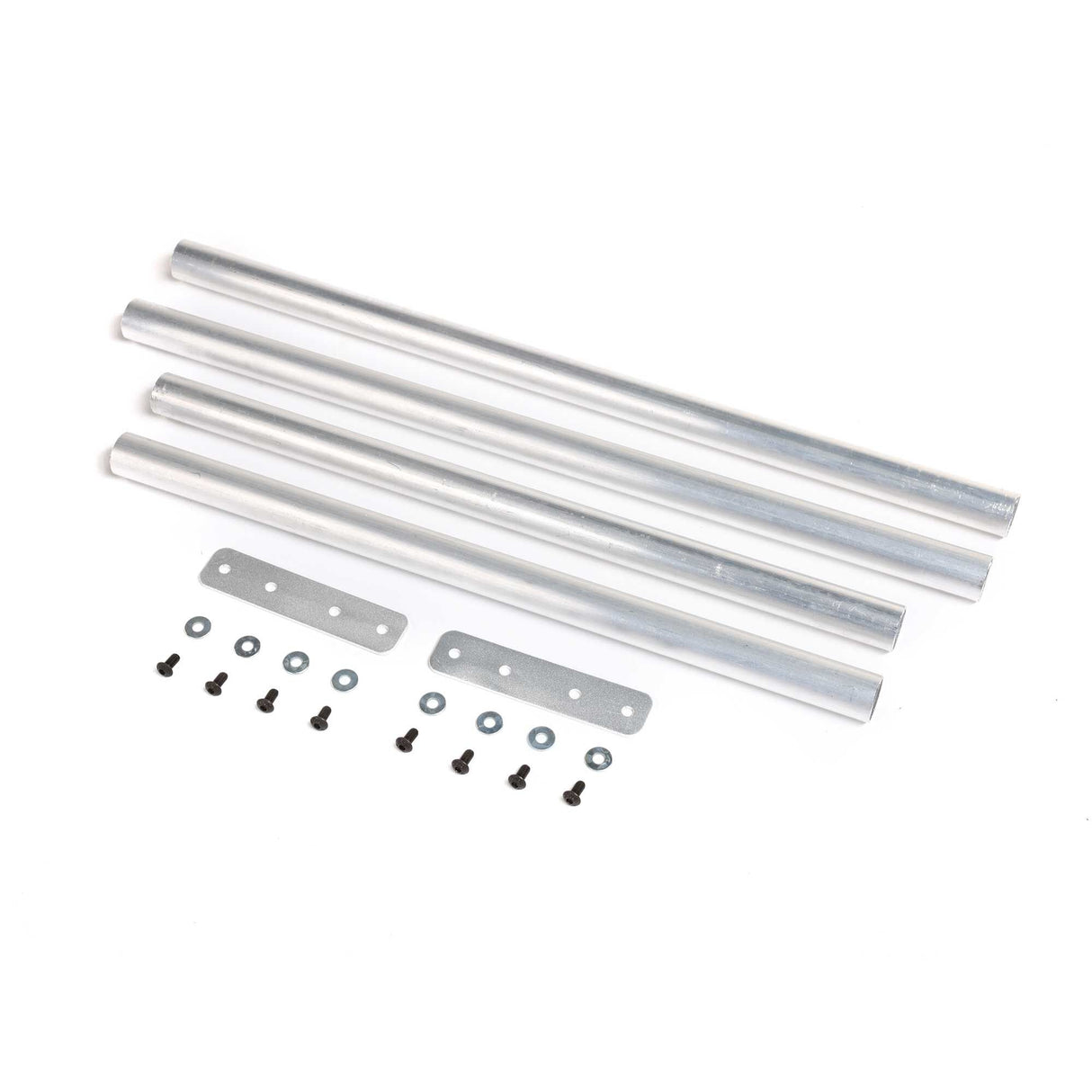 Hanger 9 Fuselage Joiner Tubes Set with Straps and Hardware: Hawk/T-4 Z-HAN1375013