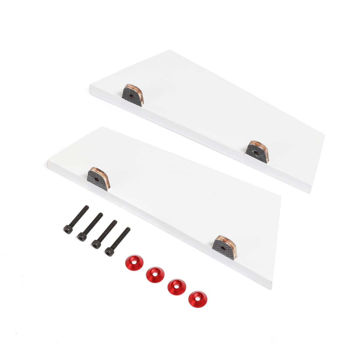 Hanger 9 Ventral Fin Set: Hawk/T-45 140-160N Z-HAN1375029