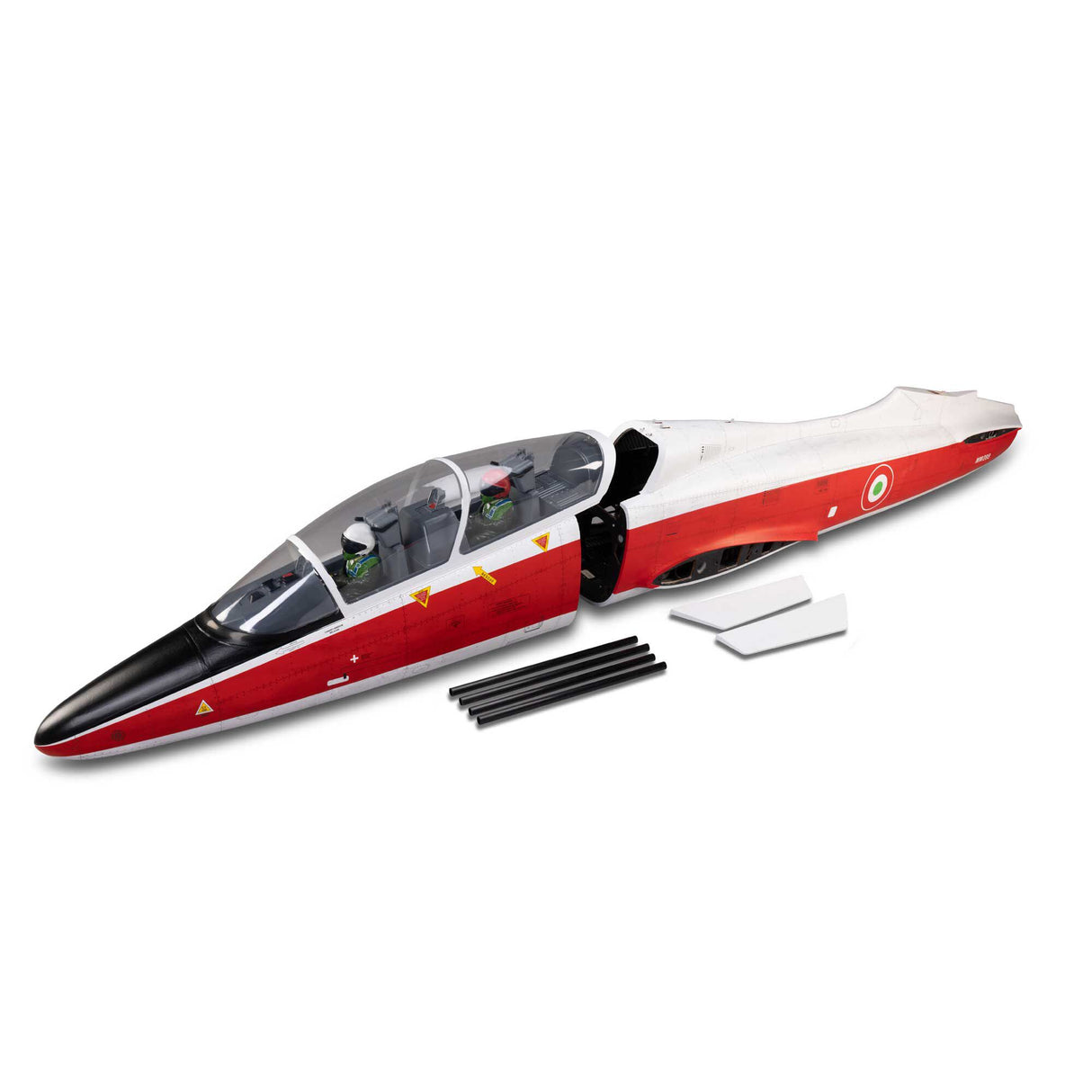 Fuselage: Aermacchi MB-339 60-85N; Military