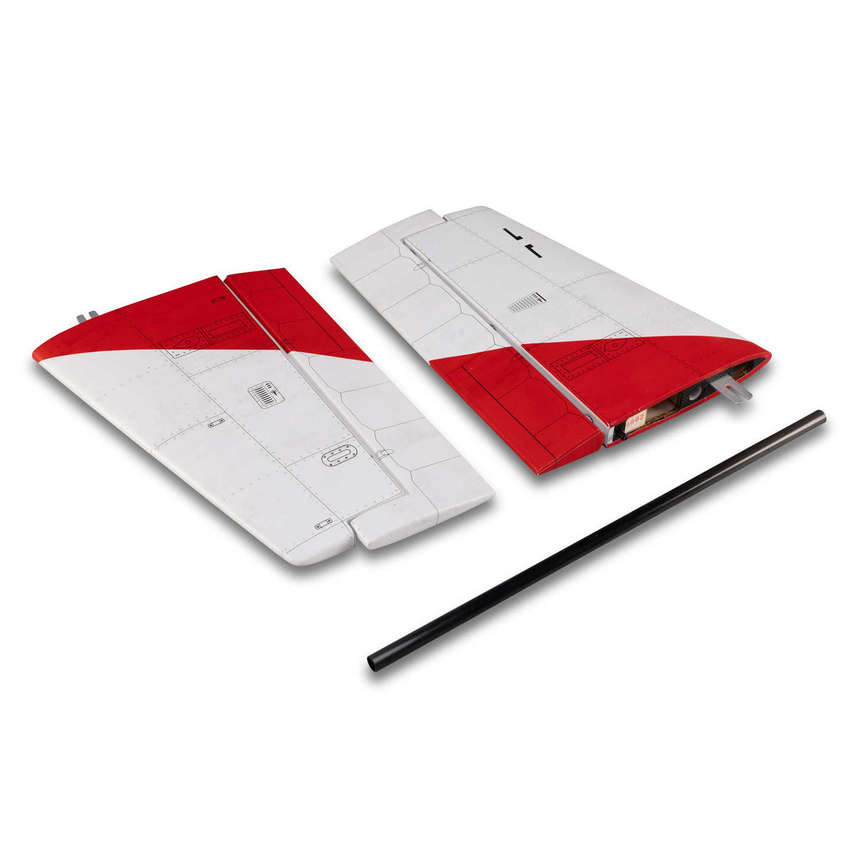 Stabilizer and Elevators: Aermacchi MB-339 60-85N; Military