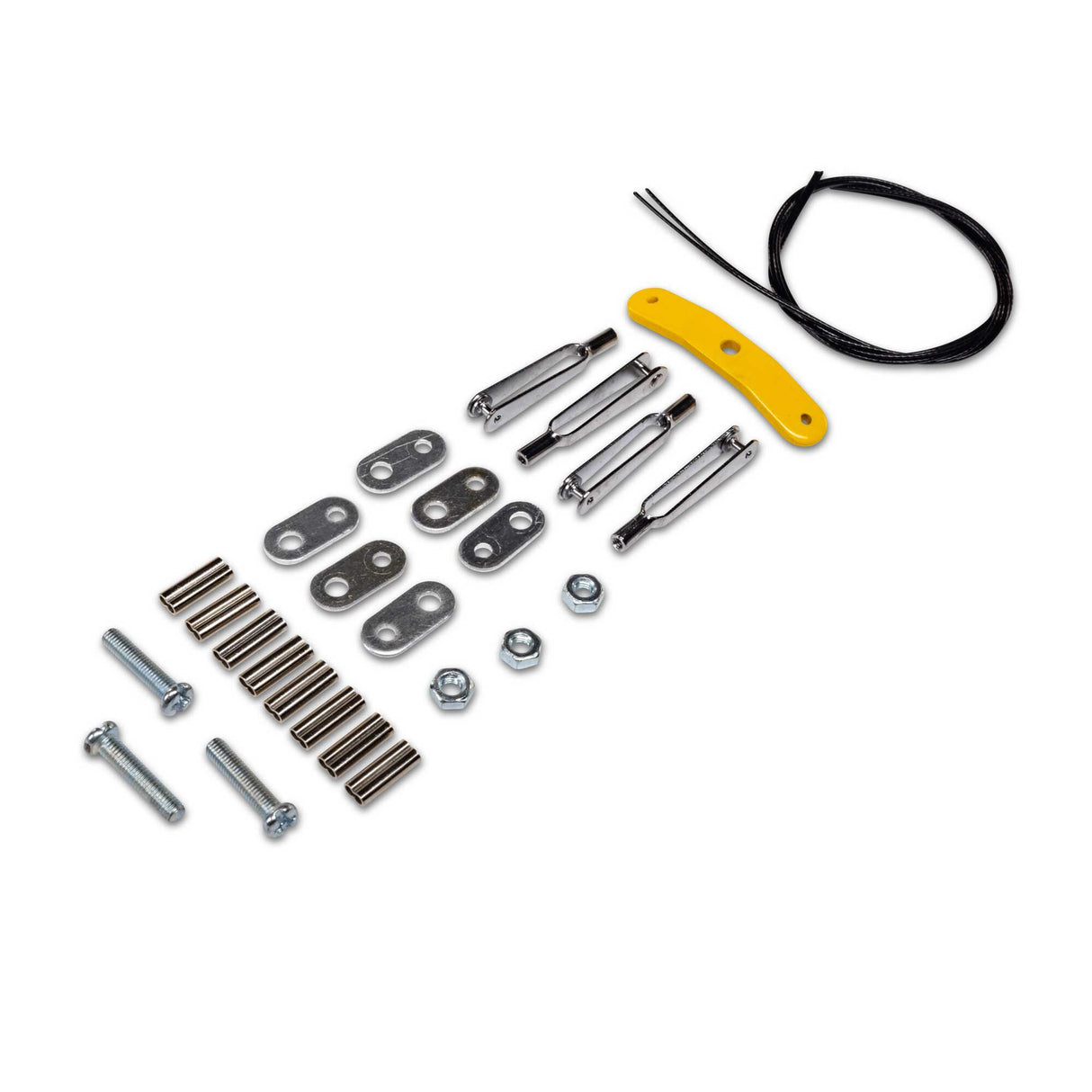 Hangar 9 Tail Bracing Wire Set: J-3 Cub 10cc 82.5