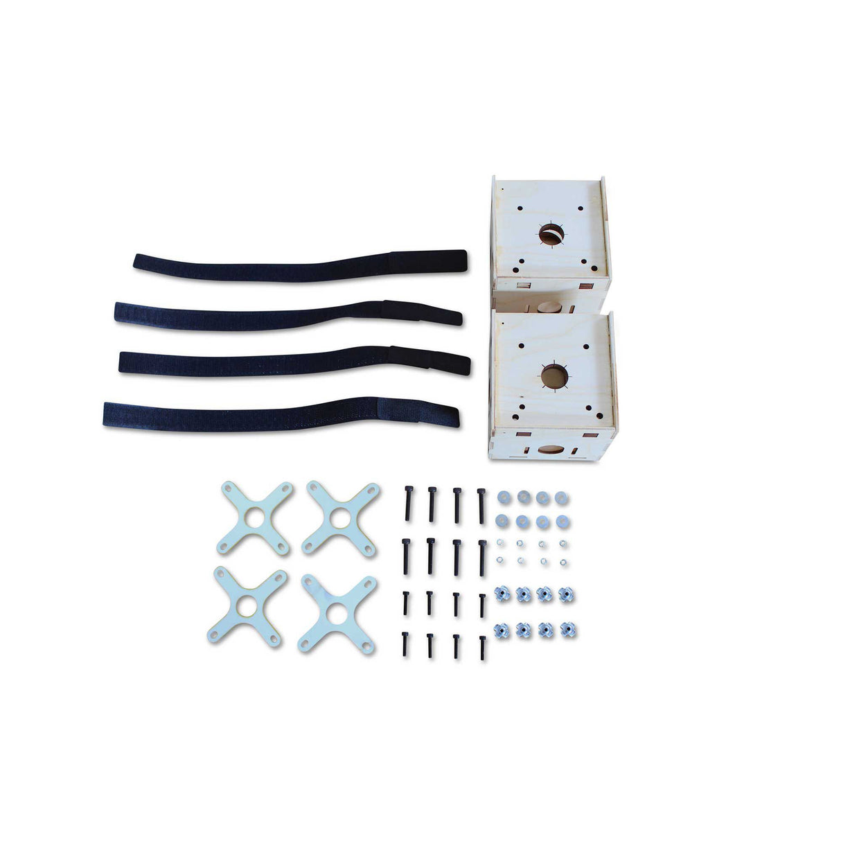 EP Motor Mounts: OV-10 Bronco 20cc