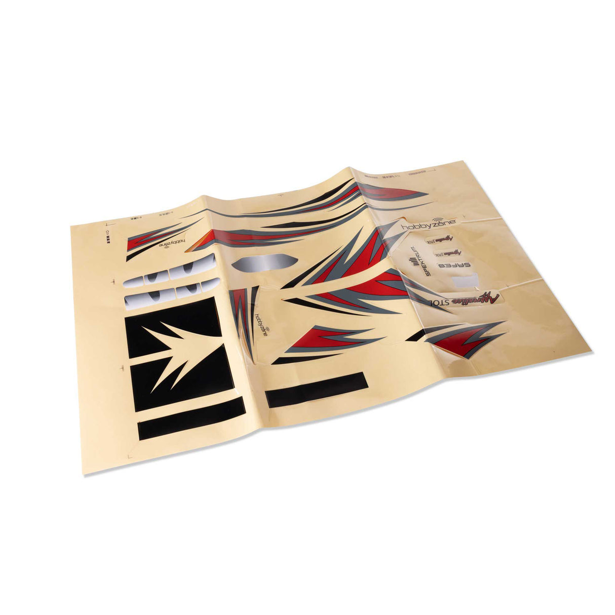 Decal Sheet Water-slide: Apprentice STOL 700