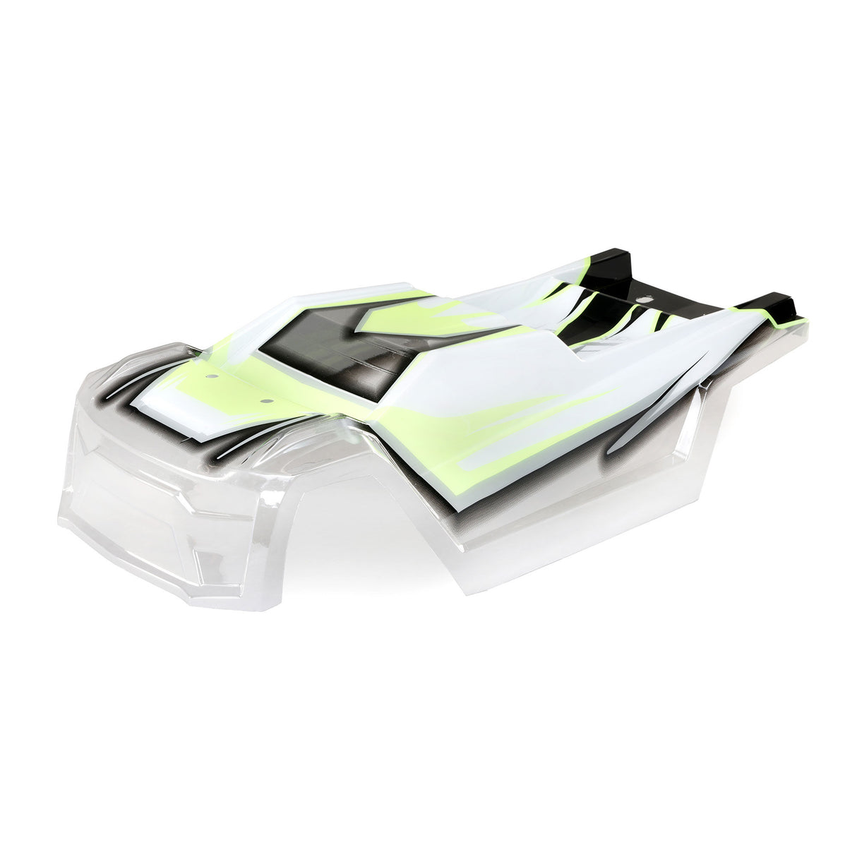 Body Screened: 8XTE RTR