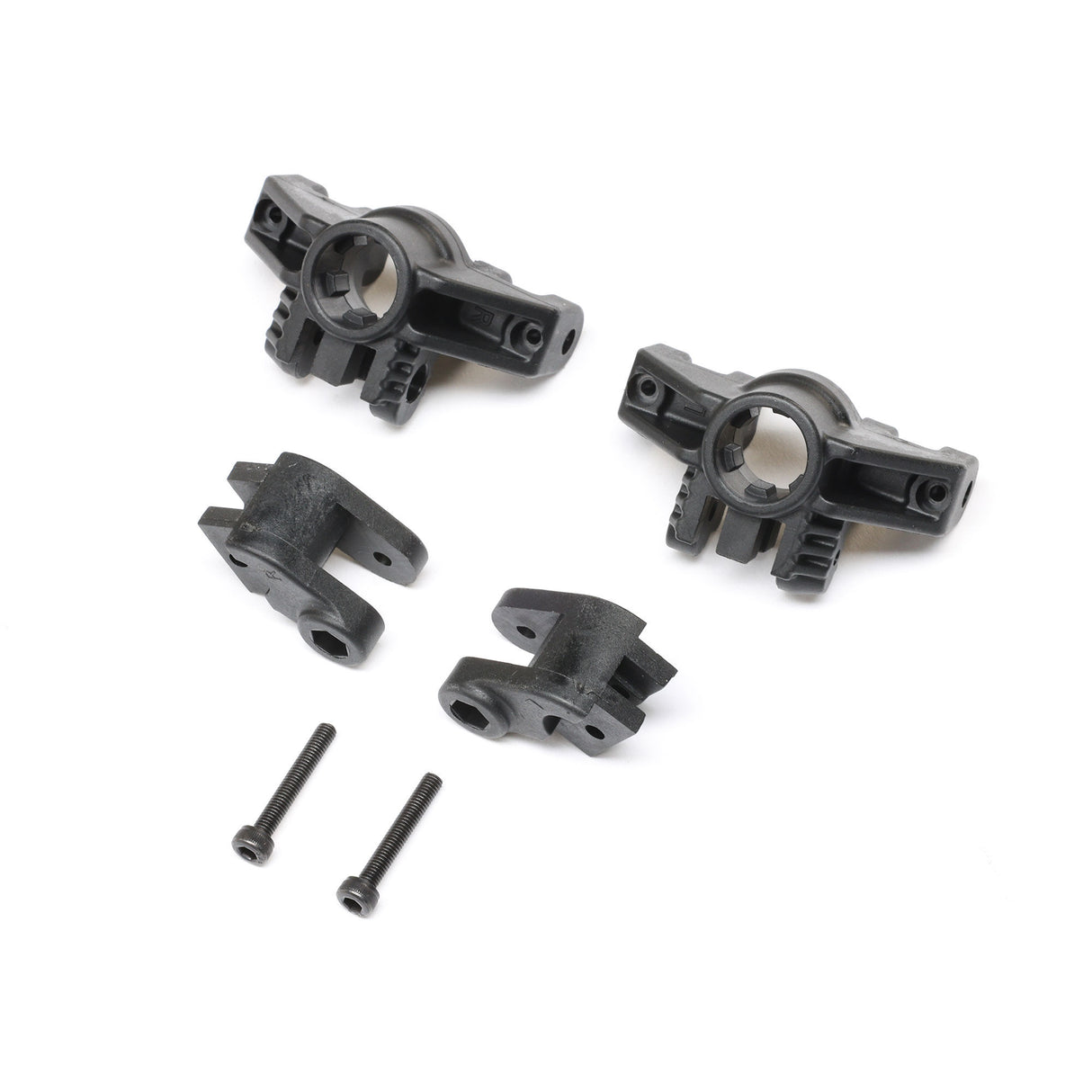 Losi Spindle Set Front (Left/Right): LMT 2.0 Z-LOS-1807