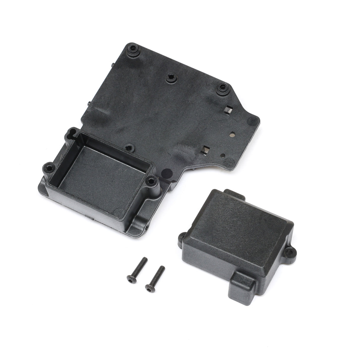 Losi Receiver Box and ESC Tray: LMT 2.0 Z-LOS-1812