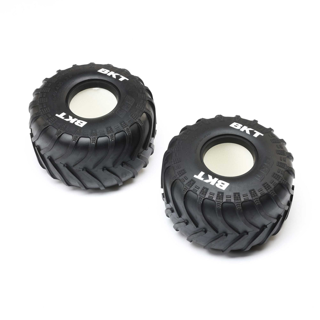 Losi BKT 2.6 Monster Truck Tire with Insert Med (2): LMT 2.0 Z-LOS-1817