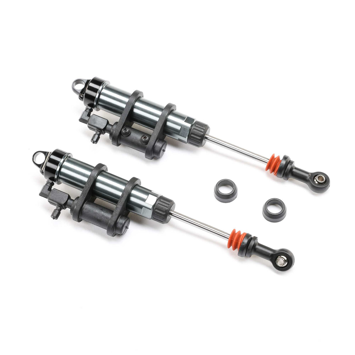Losi Shock Set Complete Internal Spring (2): LMT 2.0 Z-LOS-1830