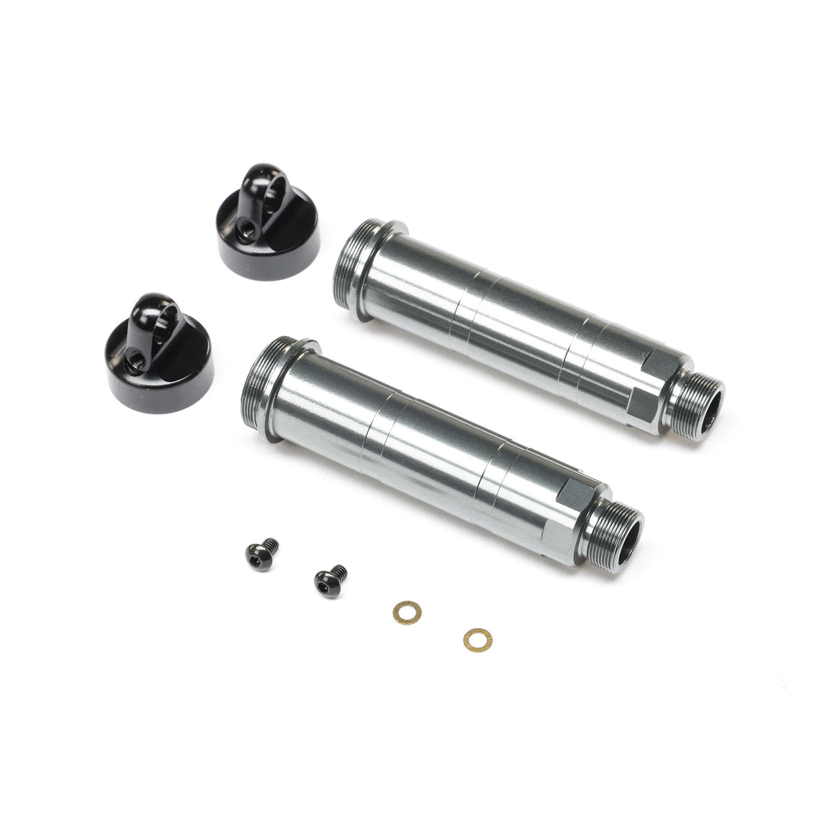 Losi Shock Body & Cap Internal Spring (2): LMT 2.0 Z-LOS-1835