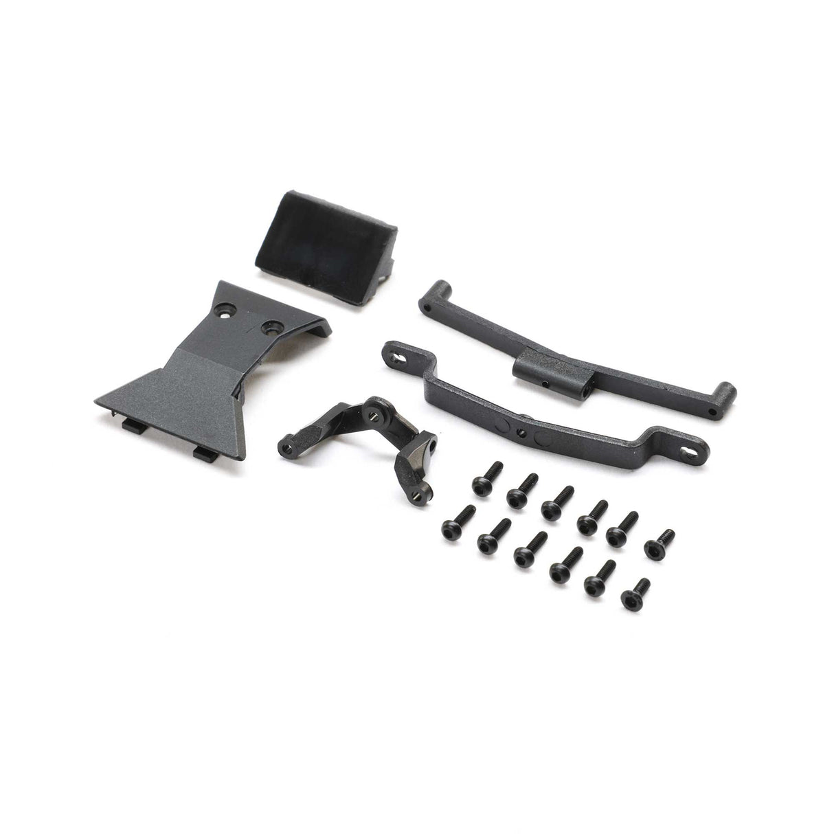 Losi Bumper Body Mount Set: Micro-T Z-LOS-2267