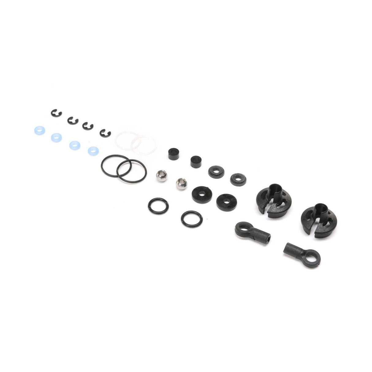 Shock Rebuild Pack: Mini-B BL
