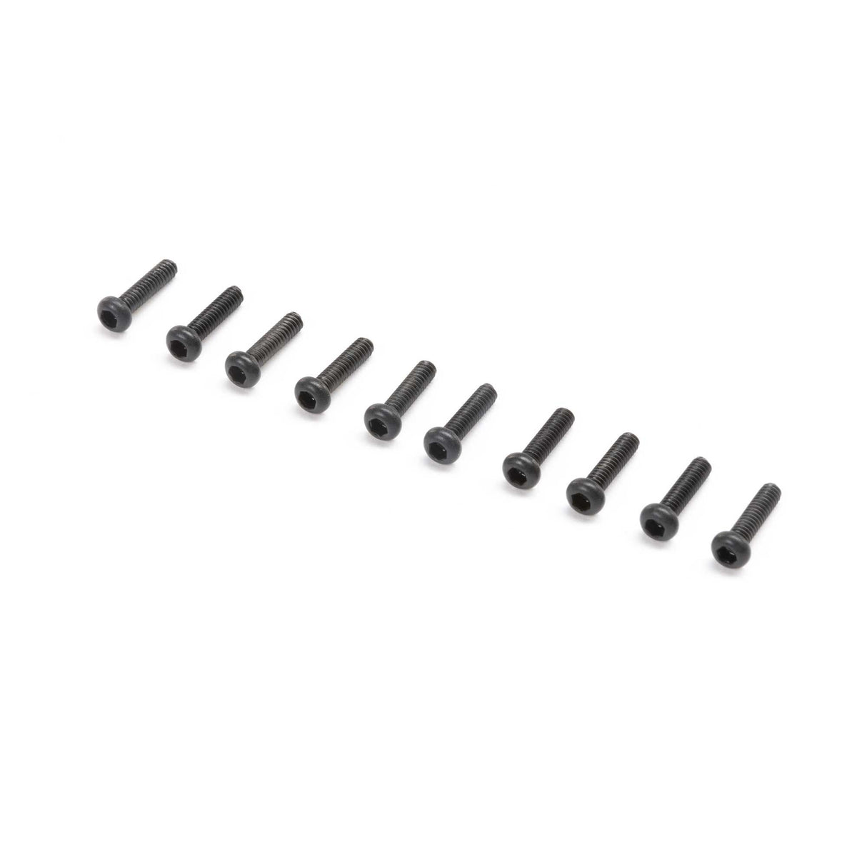 Button Head Screws M2x8mm (10)
