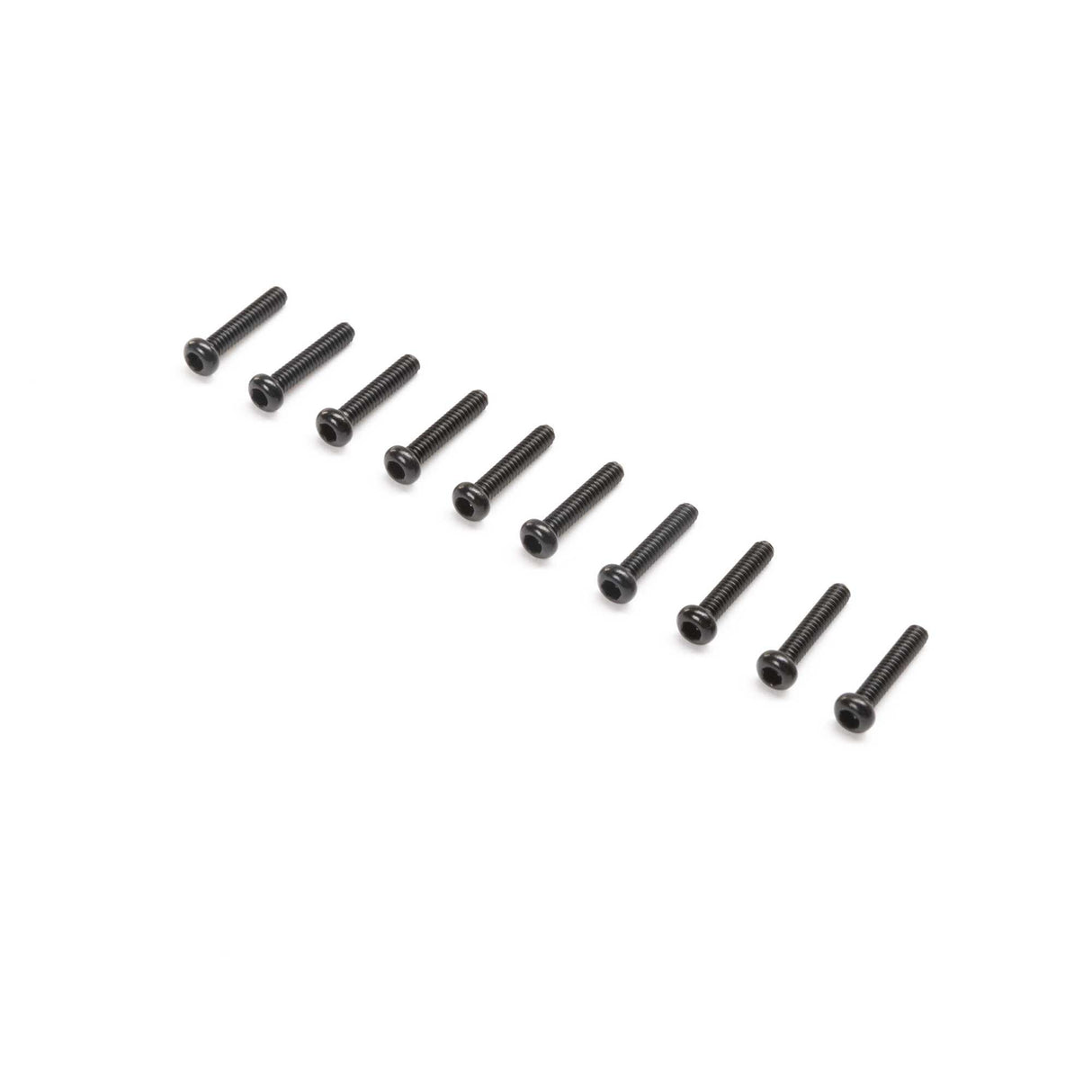 Button Head Screws M2x10mm (10)