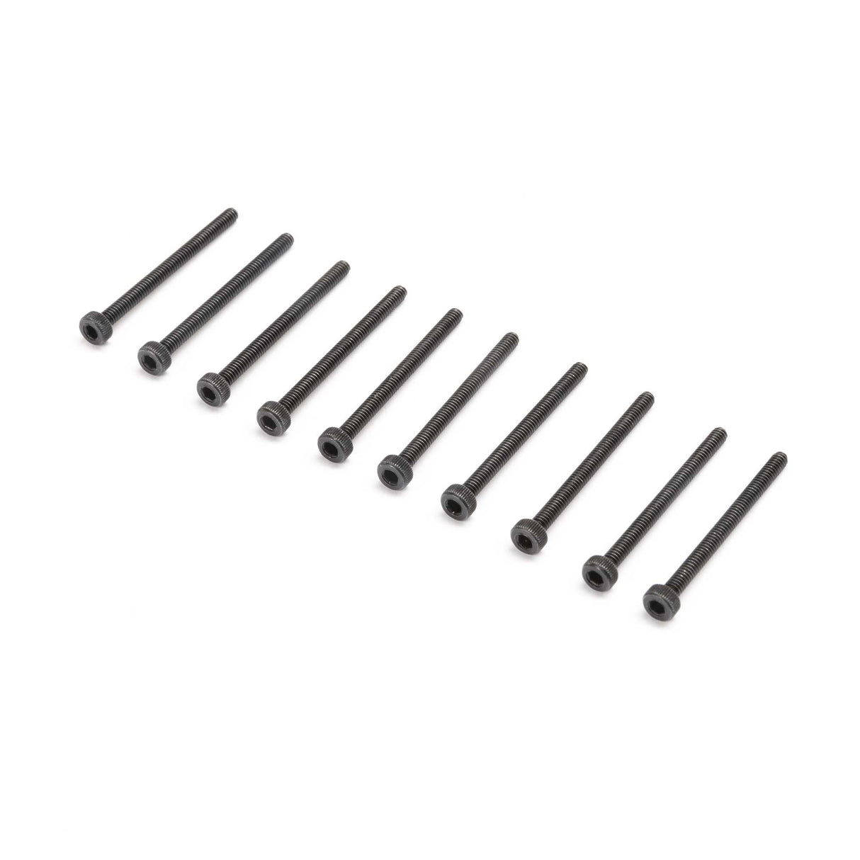 Cap Head Screws M2x25mm (10)