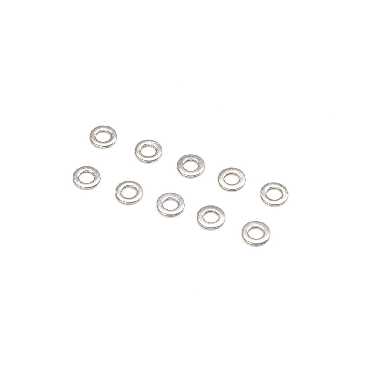 Washer 2.2mm x 4.5mm x 0.3mm (10)
