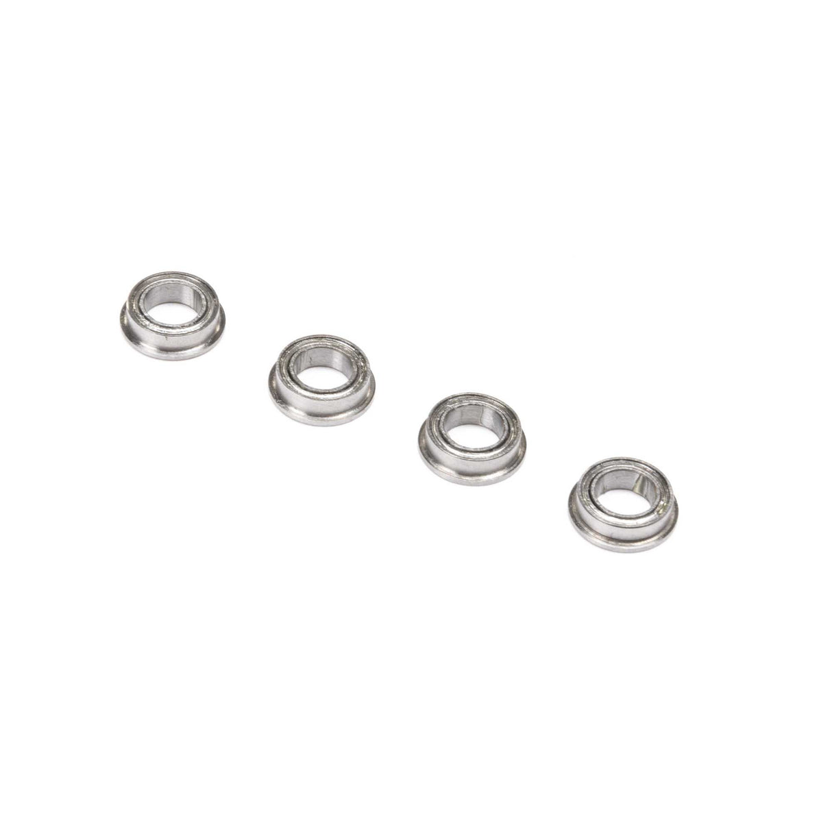 5x8x2.5mm Ball BearingFlanged (4): Mini LMT