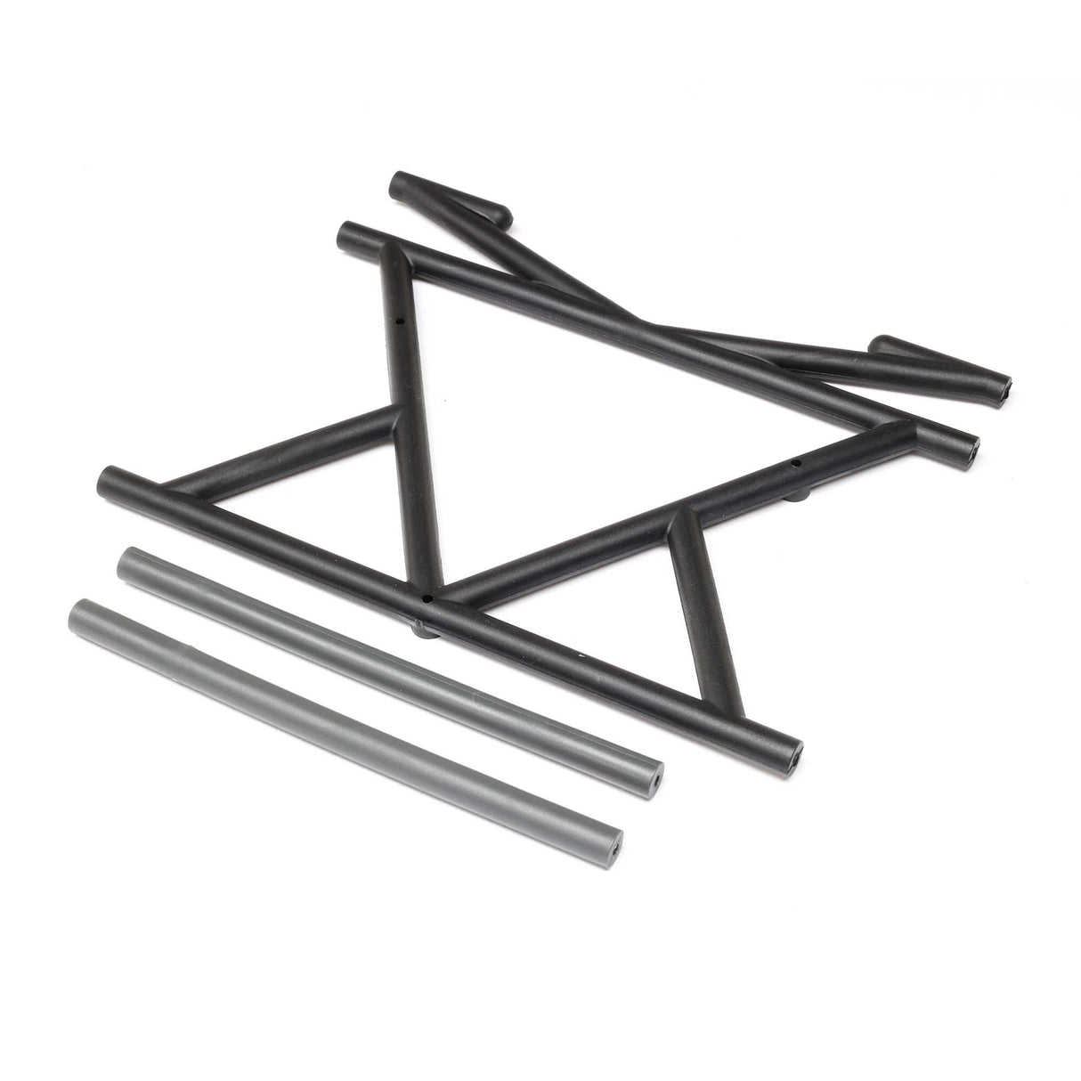 Cage and Crossbraces Center: RZR Rey