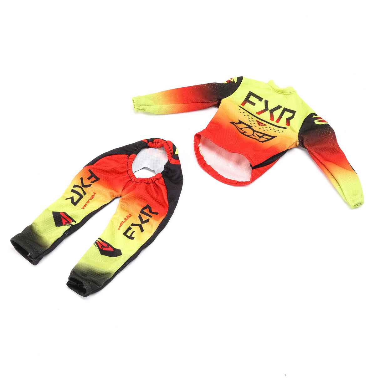 Rider Jersey Set FXR: Promoto-MX