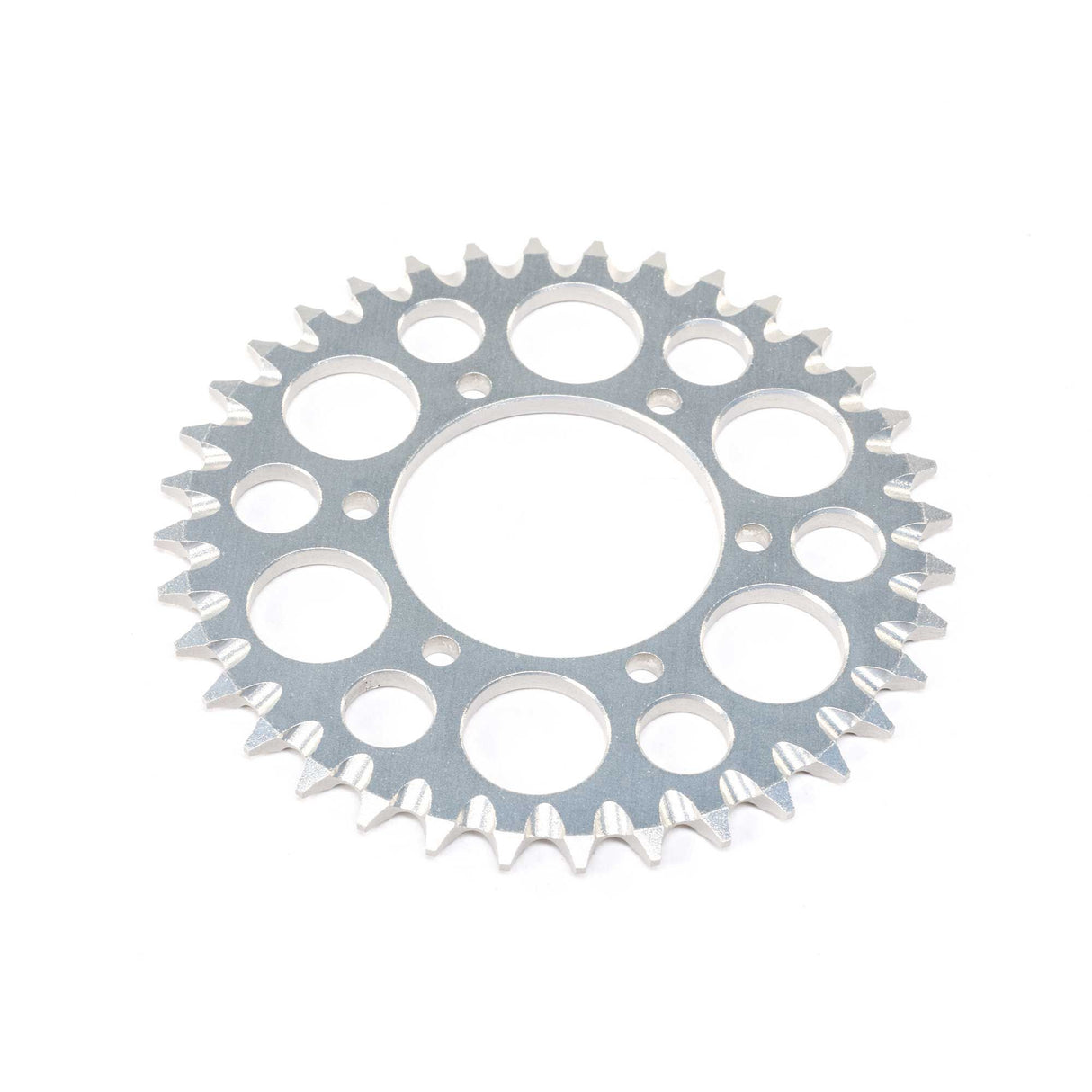 Hub Chain Sprocket Clear: Promoto-MX