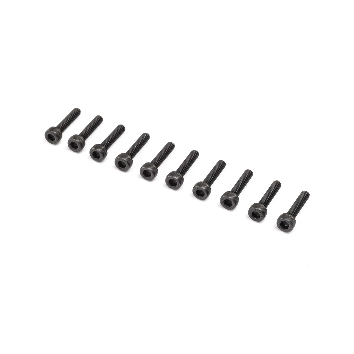 Cap Head Screws M3 x 14mm (10)