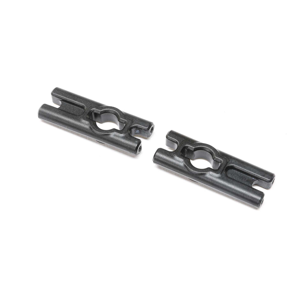 Aluminum Body Mount Cross Bar Black: Mini LMT  (2)