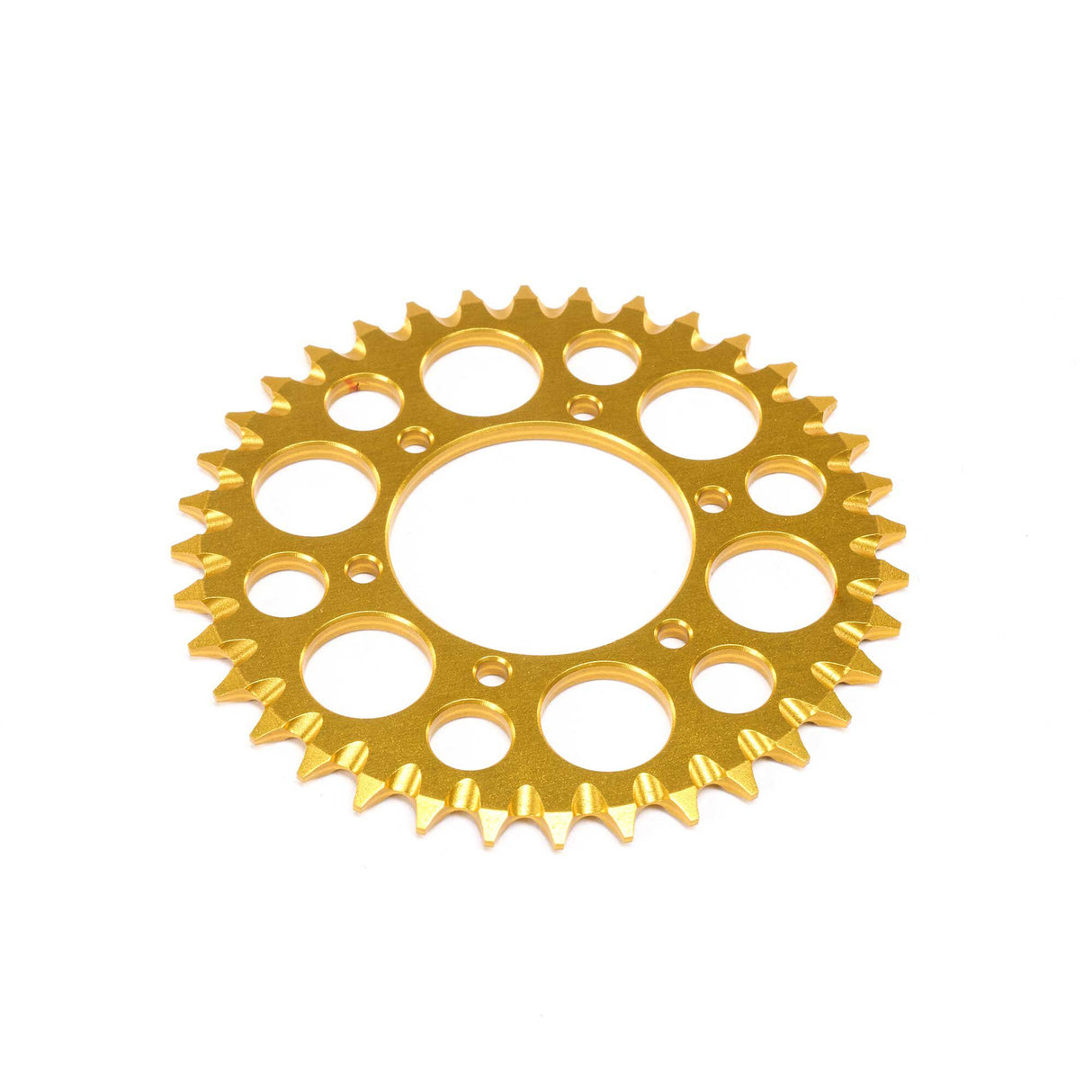 Hub Chain Sprocket Gold: Promoto-MX