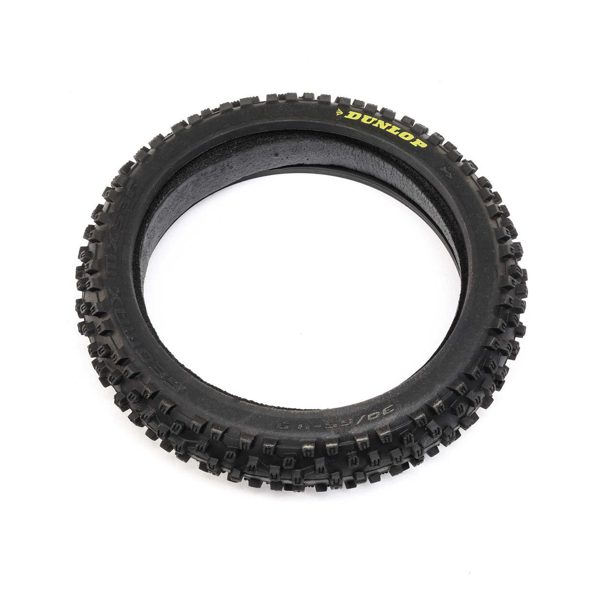 Dunlop MX53 Front Tire with Foam 60 Shore: Promoto-MX