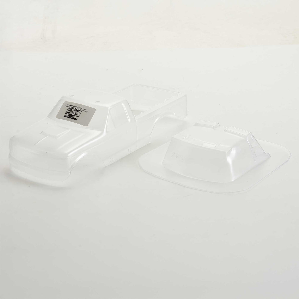 PRO-LINE 1/18 Pre-Cut Brunt Clear Body for Losi Mini LMT