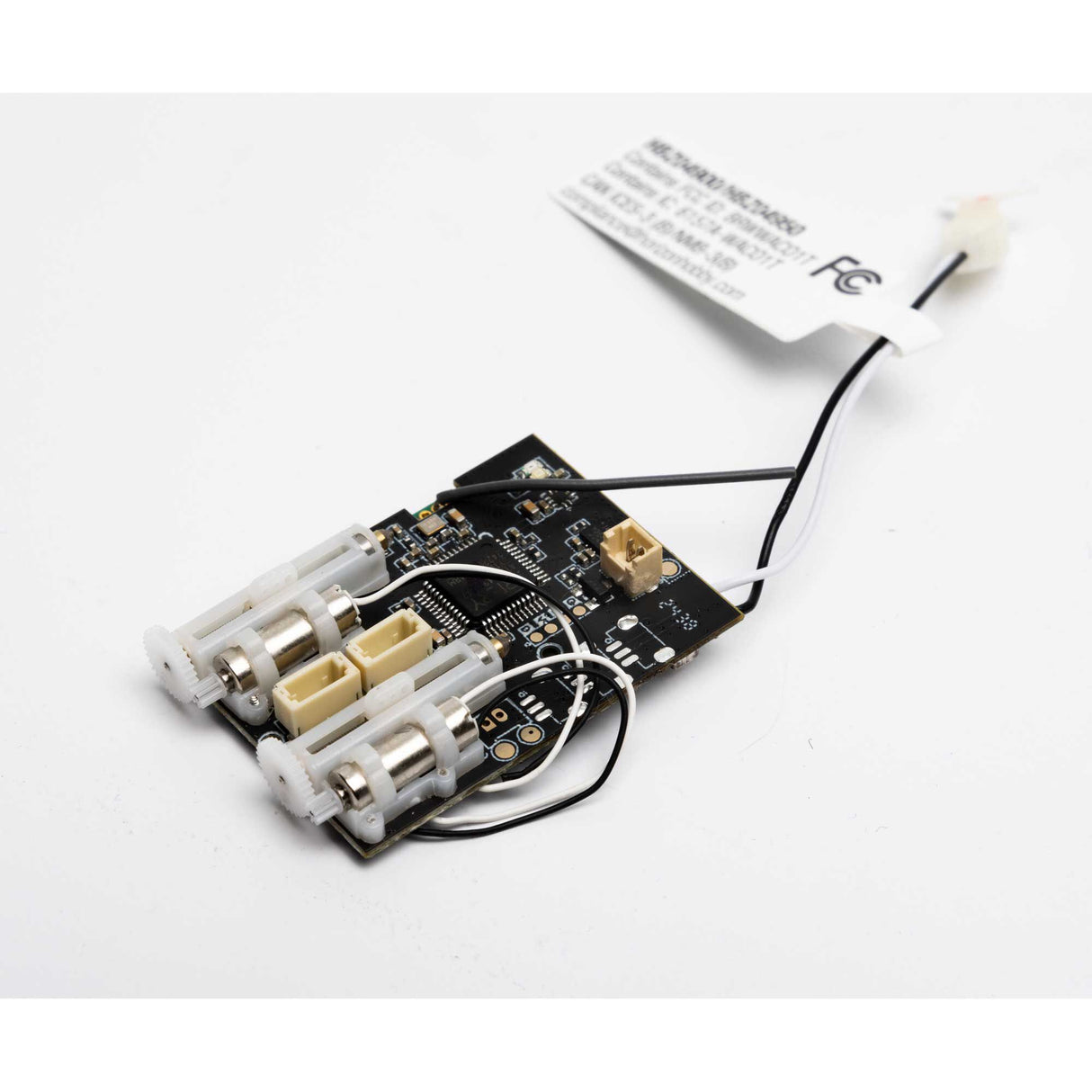 Spektrum Flight Controller; Receiver ESC Champ Anniversary Edition 5