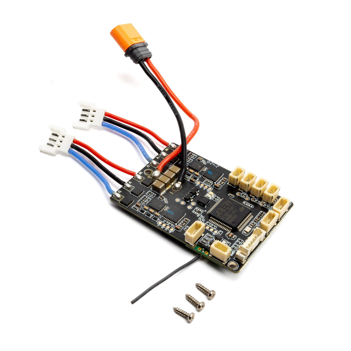Spektrum Receiver/ESC Unit: B-2 Spirit Twin 30mm EDF Z-SPMX-1037B