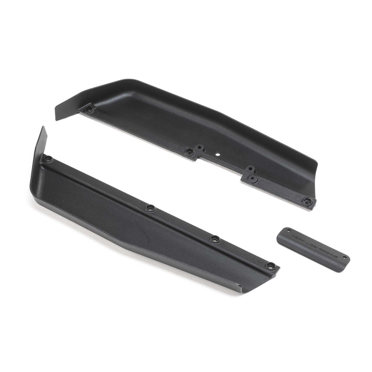 Team Losi Racing Side Guards: 8X 8XE 2.0