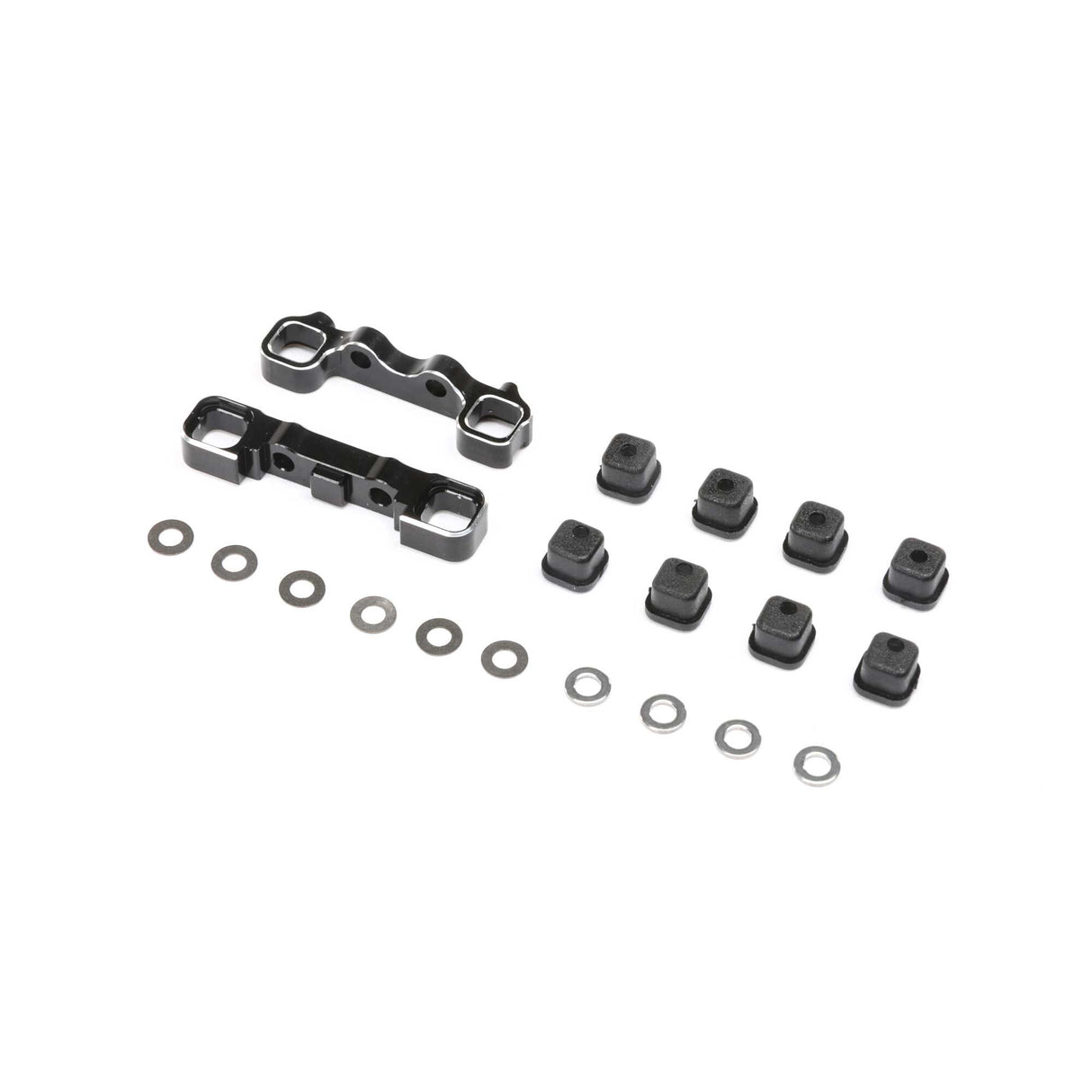 Adjustable Aluminum Pivot Set C & D: Mini-B BL
