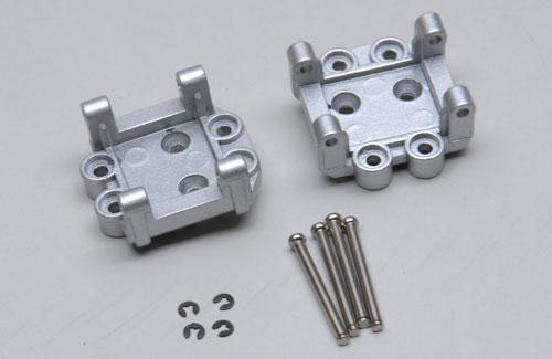 XTM Rage Cast Alu Sus Mounts (2) XTM038 (Box 78)