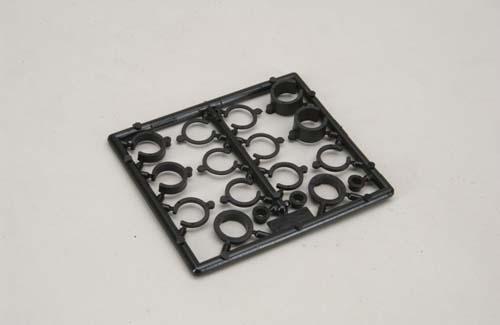 XTM RACING Shock Spring Spacers MST/MMT/XT2/XST (Box 78)