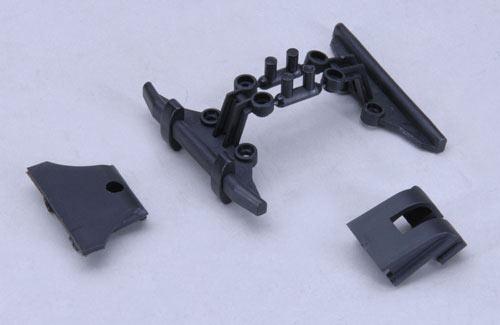 XTM Rage Bumper & Brace (Fr or Rr) XTM3805 (Box 78)