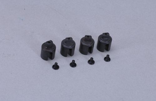XTM Diff Outdrive Cups & Screws - Rage (Box 78)