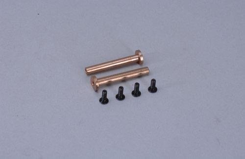 XTM RACING Steering Posts & Screws - Rage (Box 78)